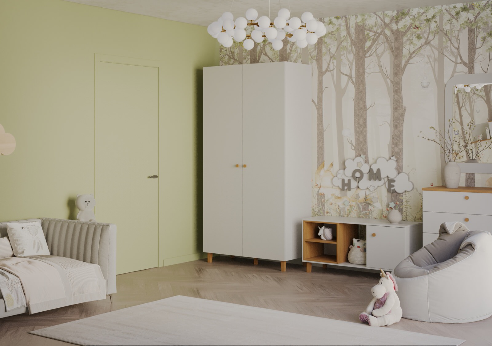 Детская комната