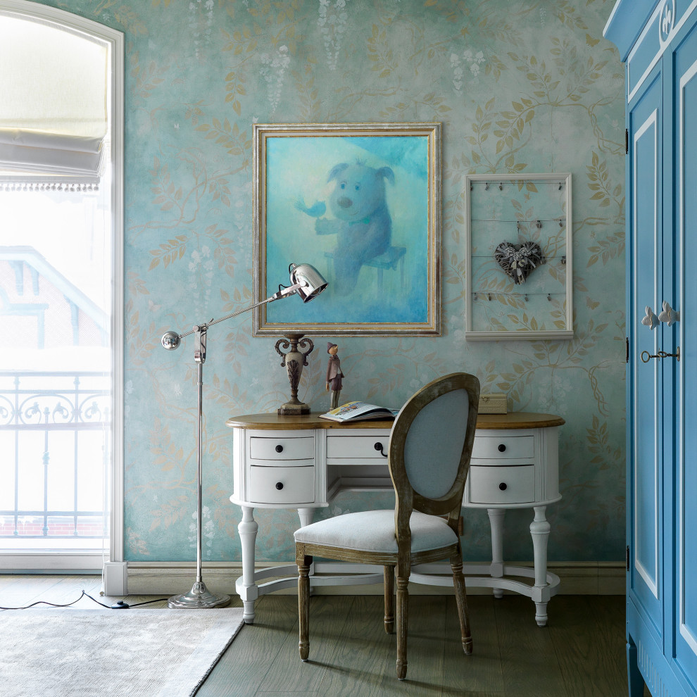 Дизайн детской комнаты для маленькой принцессы