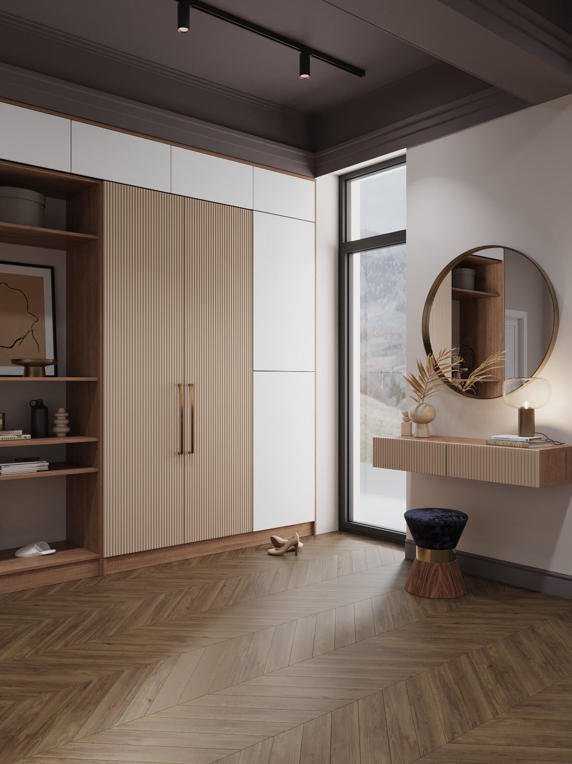 Озерный дом