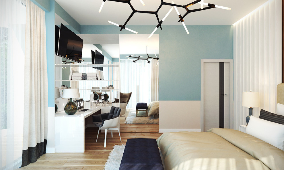 Дизайн интерьера квартиры частного дома