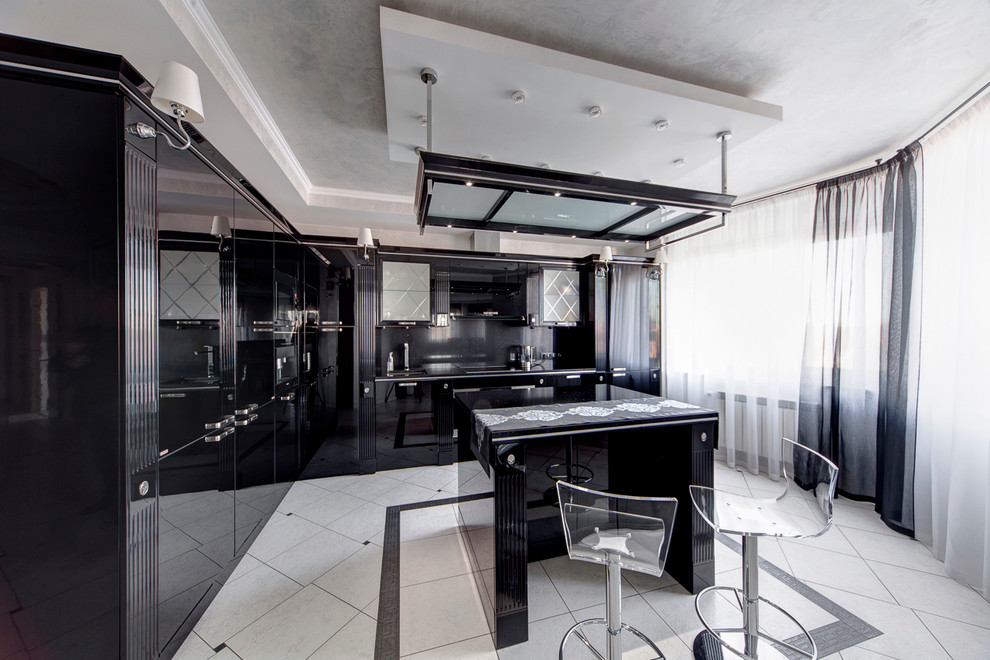 Обложка проекта: Черная кухня