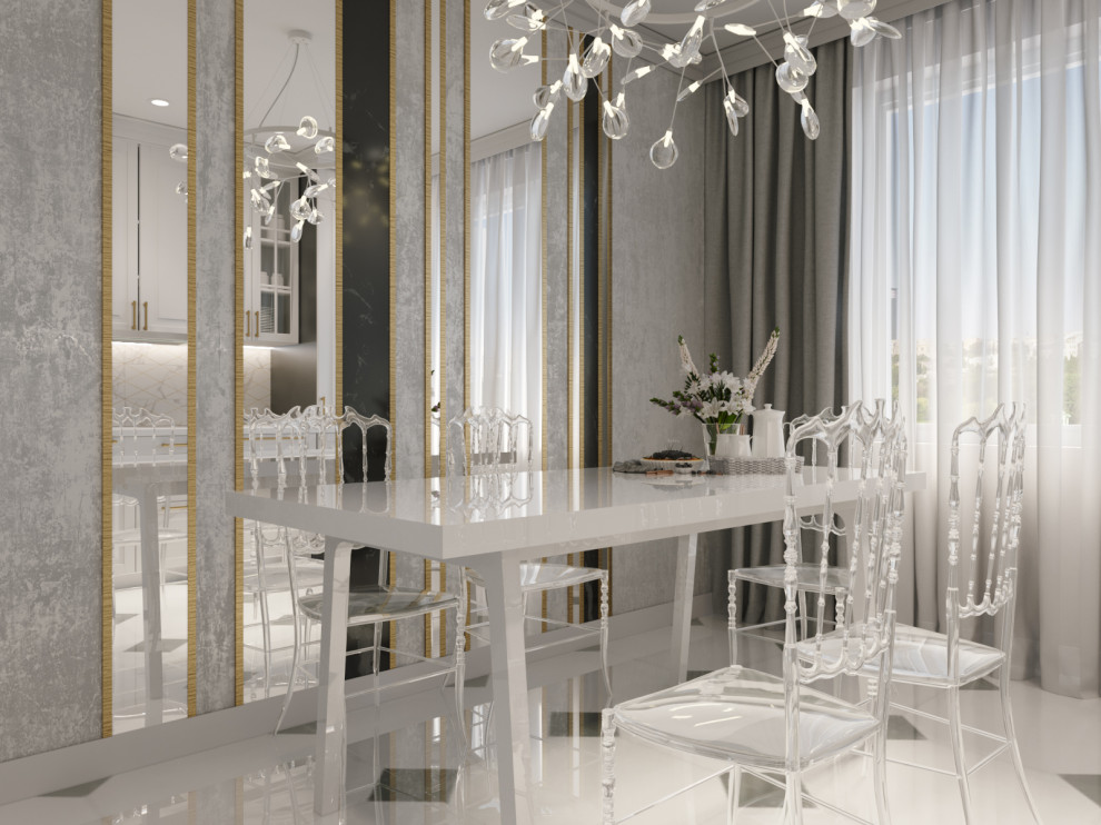 Квартира для пары с ребенком на пр. Октября