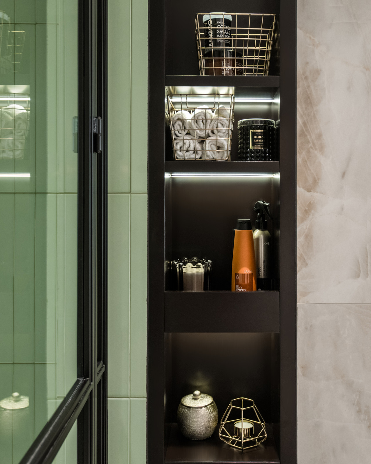 Квартира для семьи и сиба ину