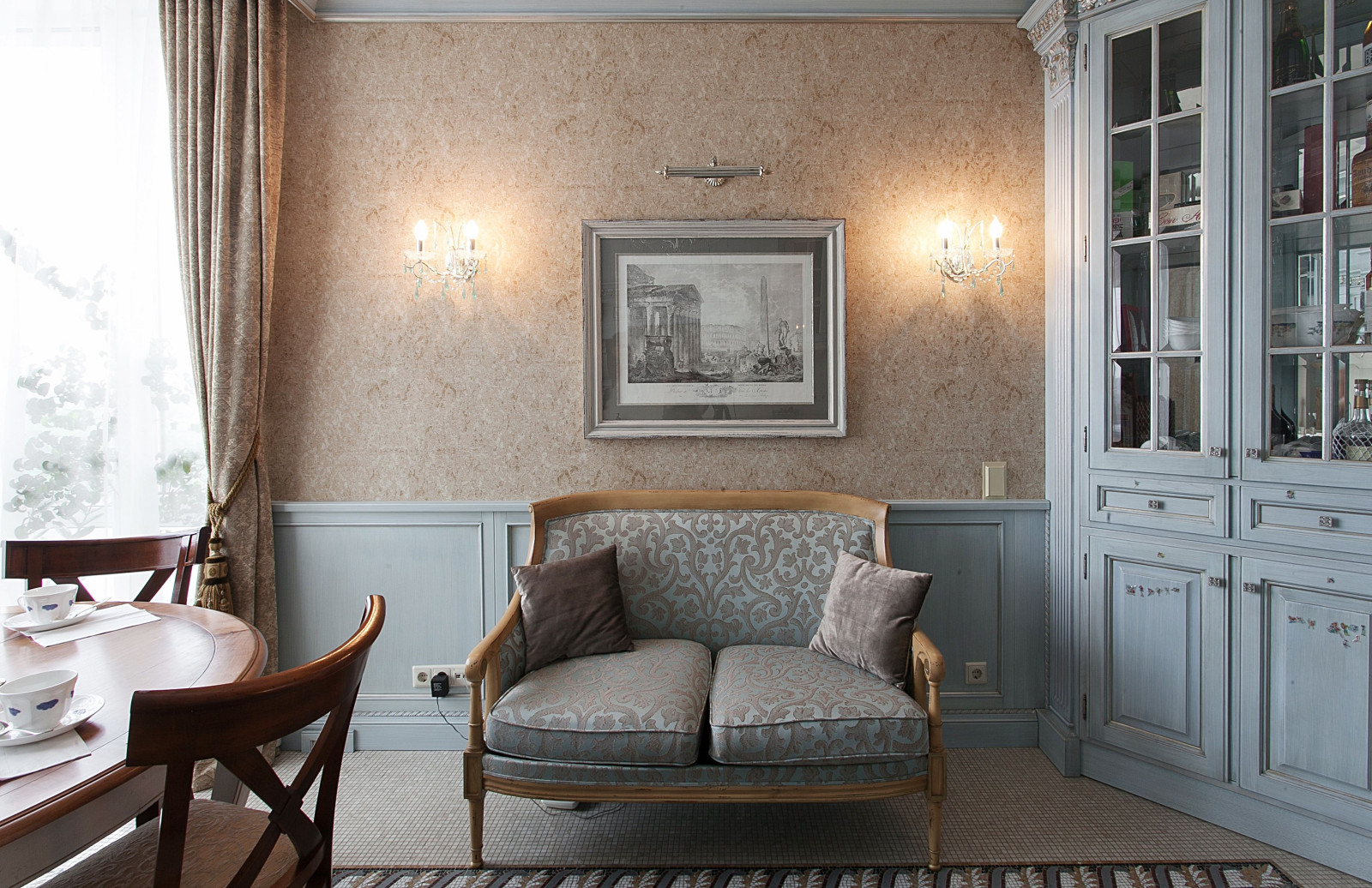 Квартира в ЖК "Алые Паруса"