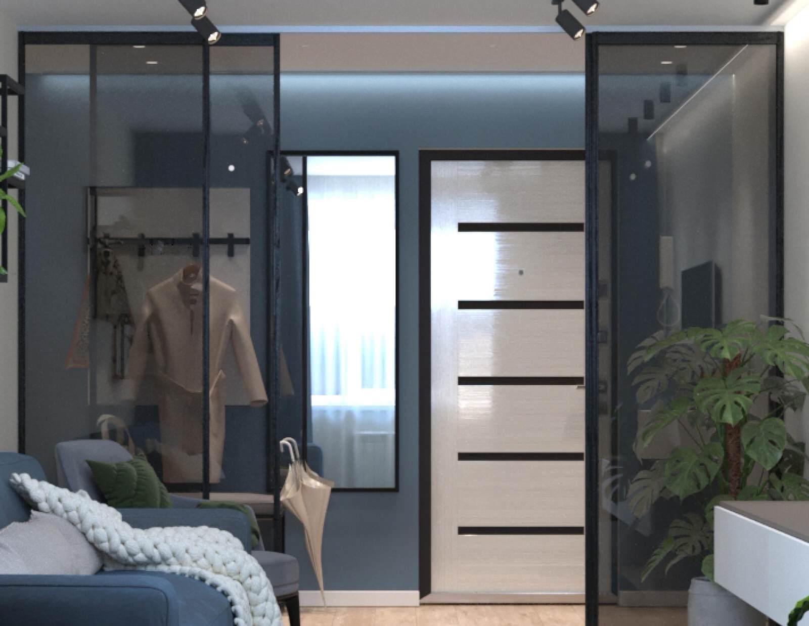 Обложка проекта: Доватора,13