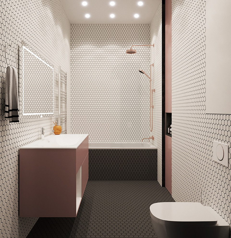 Апарт-квартал Tribeca Apartments