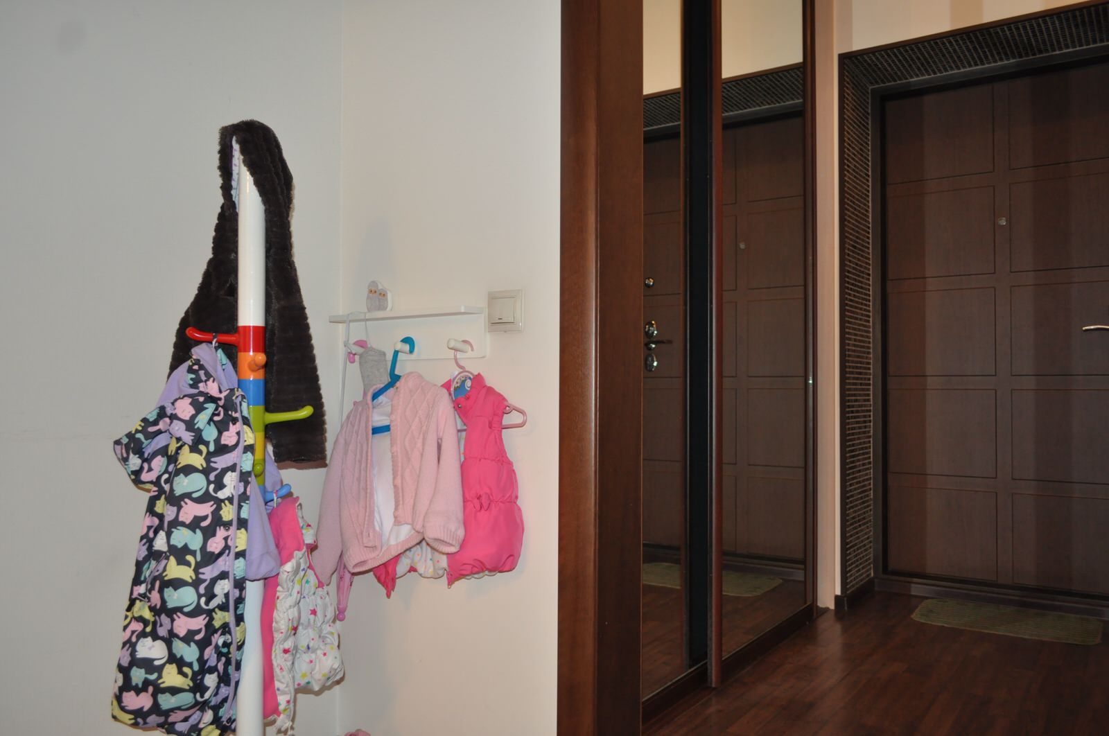 Обложка проекта: Квартира для молодой семьи в ЖК "Парковый" в современном стиле