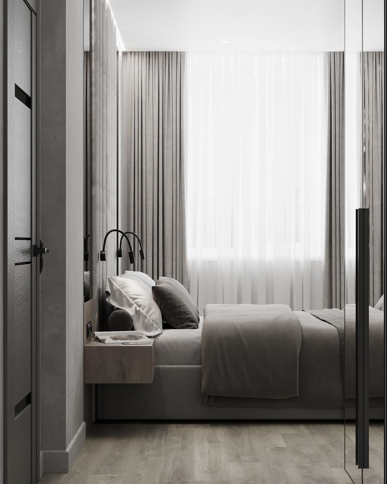 Дождливое утро