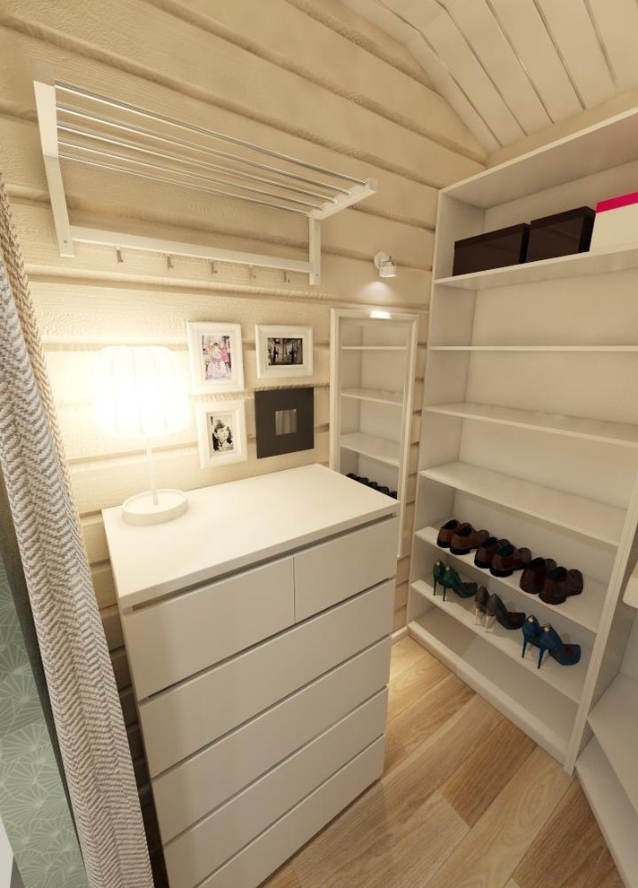 Коттедж в Скандинавском стиле 2016