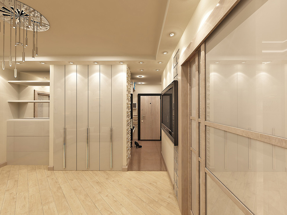 Двухкомнатная квартира И-155н