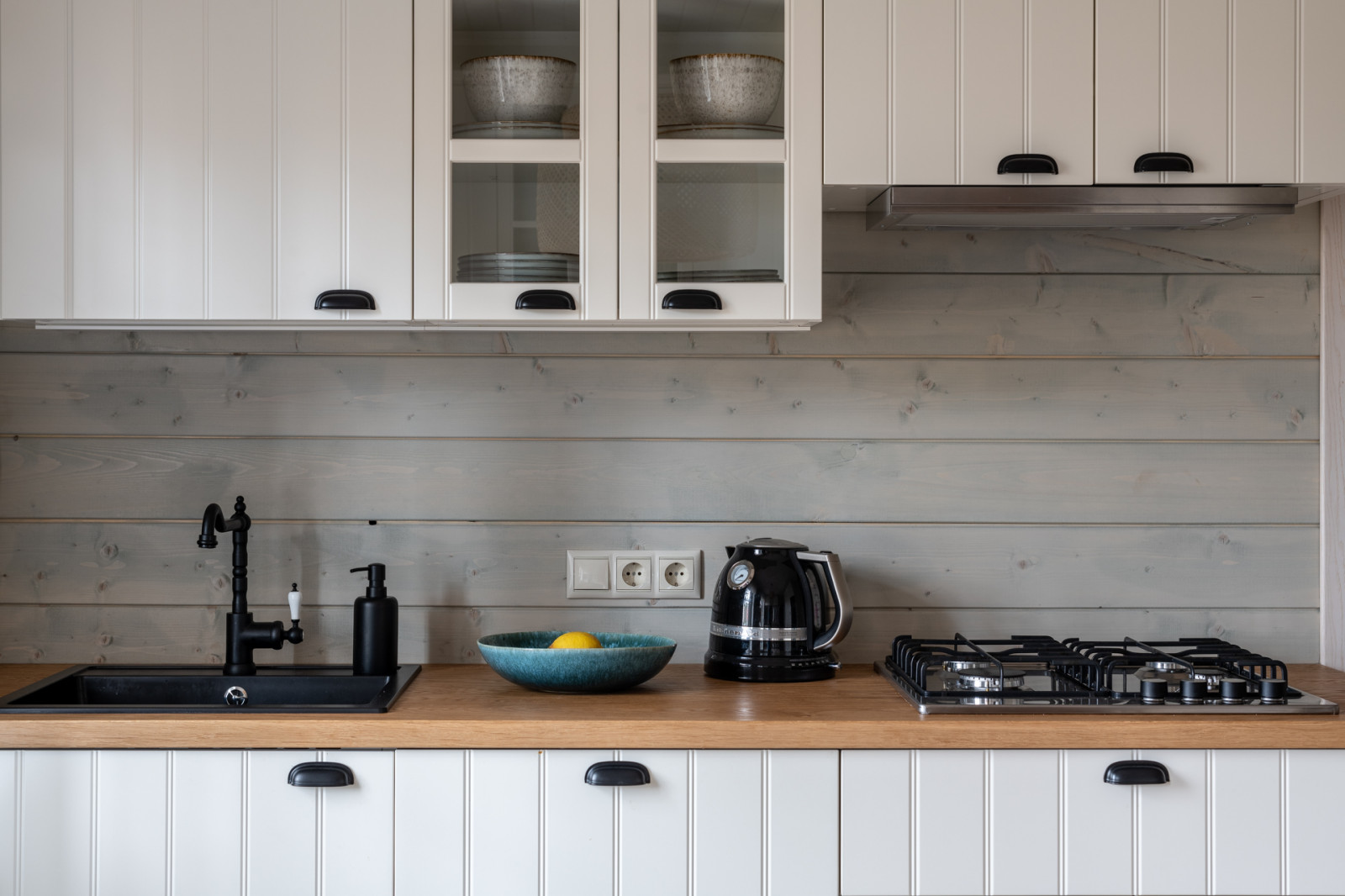 Кухня на даче