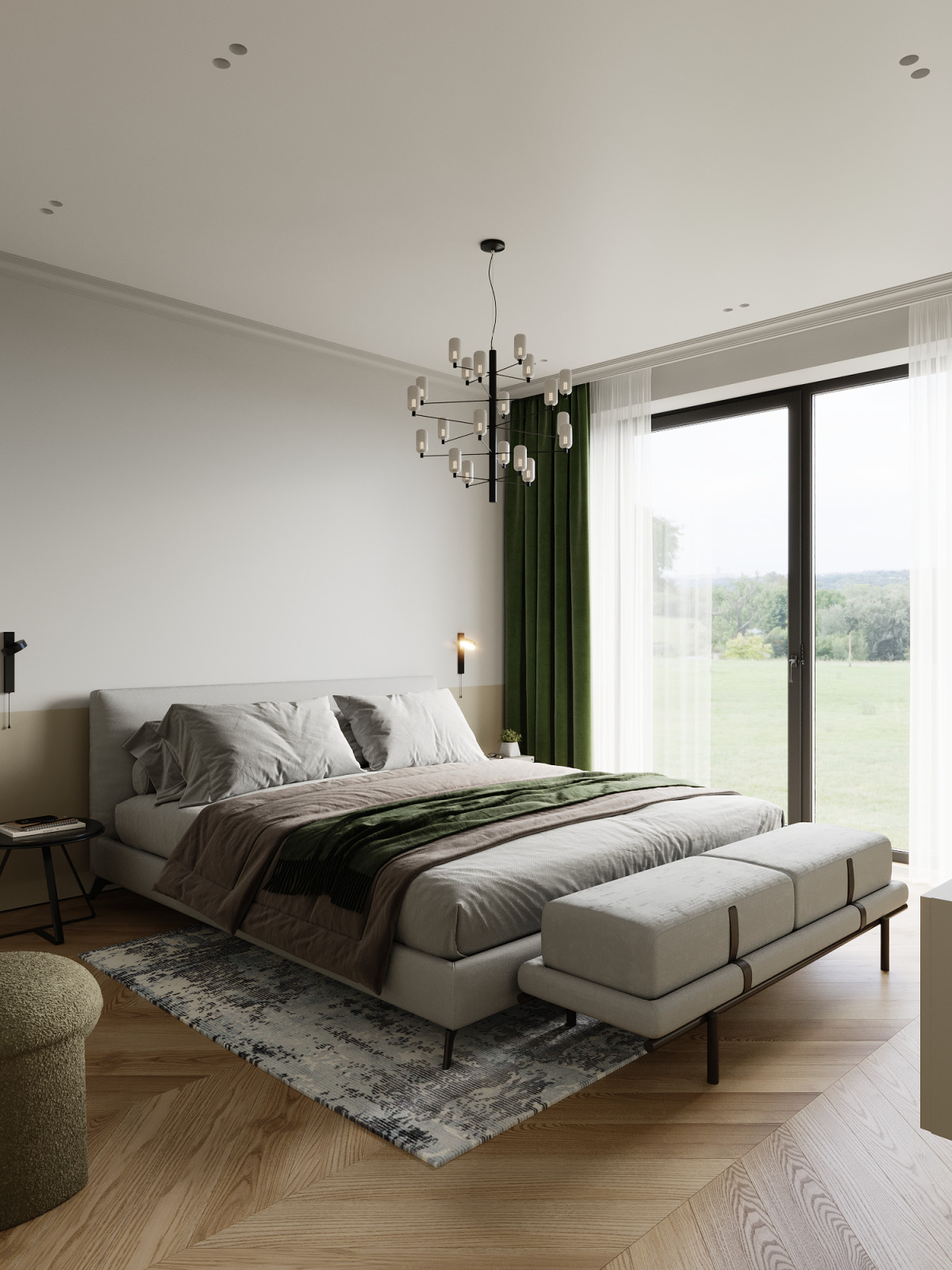 Дом с хорошим настроением, 220 кв.м