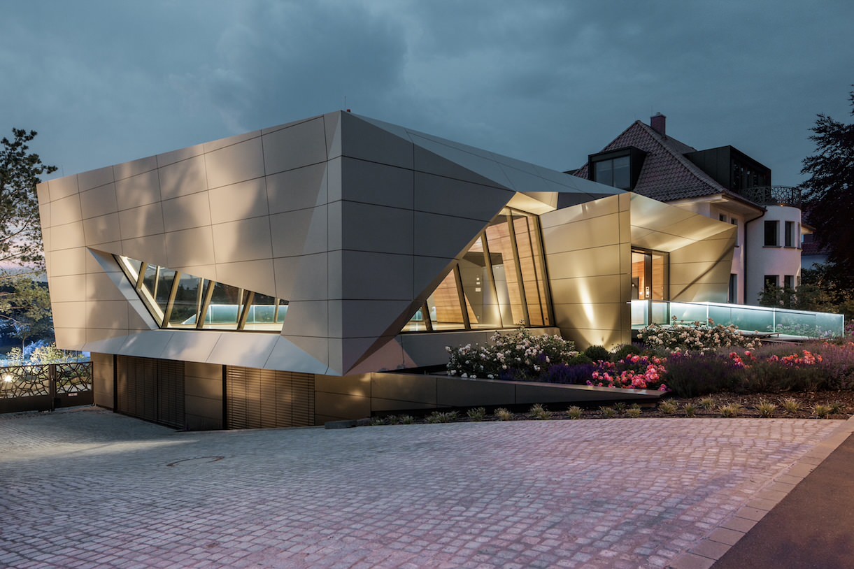 Dr. Max-Näder-Haus / Gnädinger Architekten