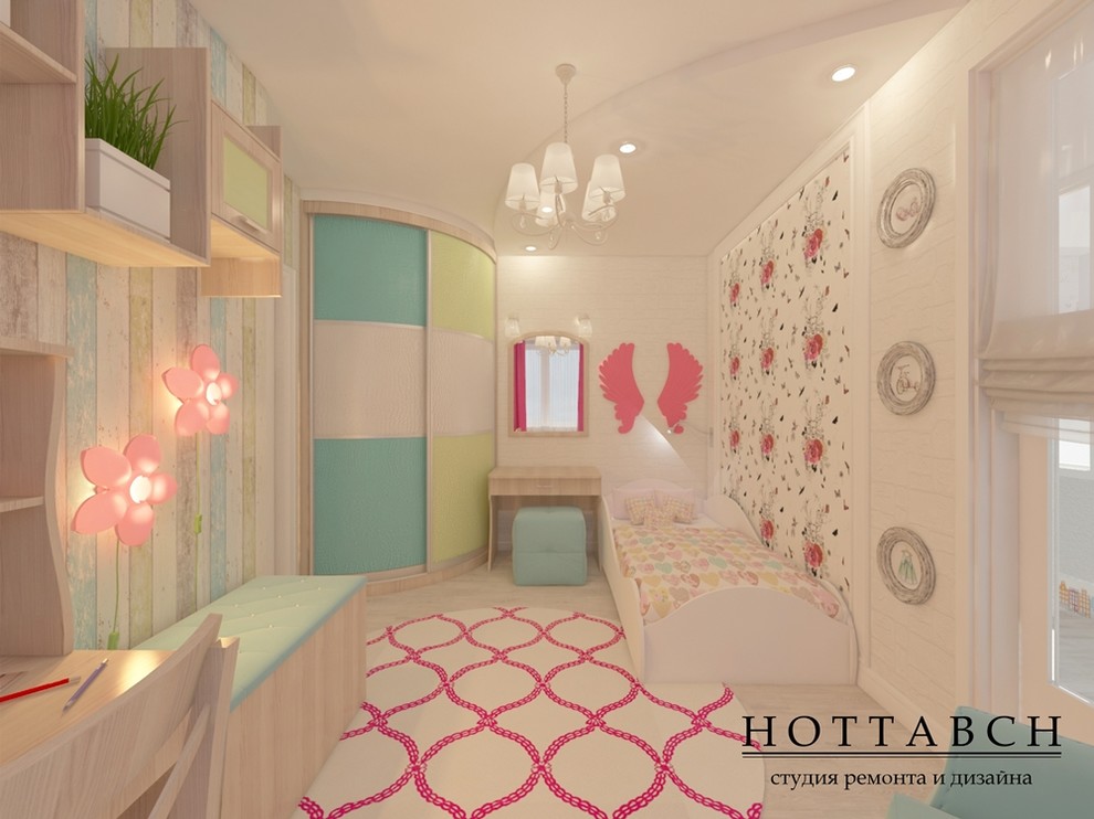 дизайн-проект трехкомнатной квартиры ул Белозерская