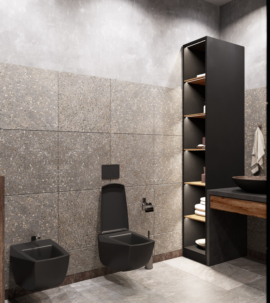 Интерьер гостевого загородного дома во Владимирской области