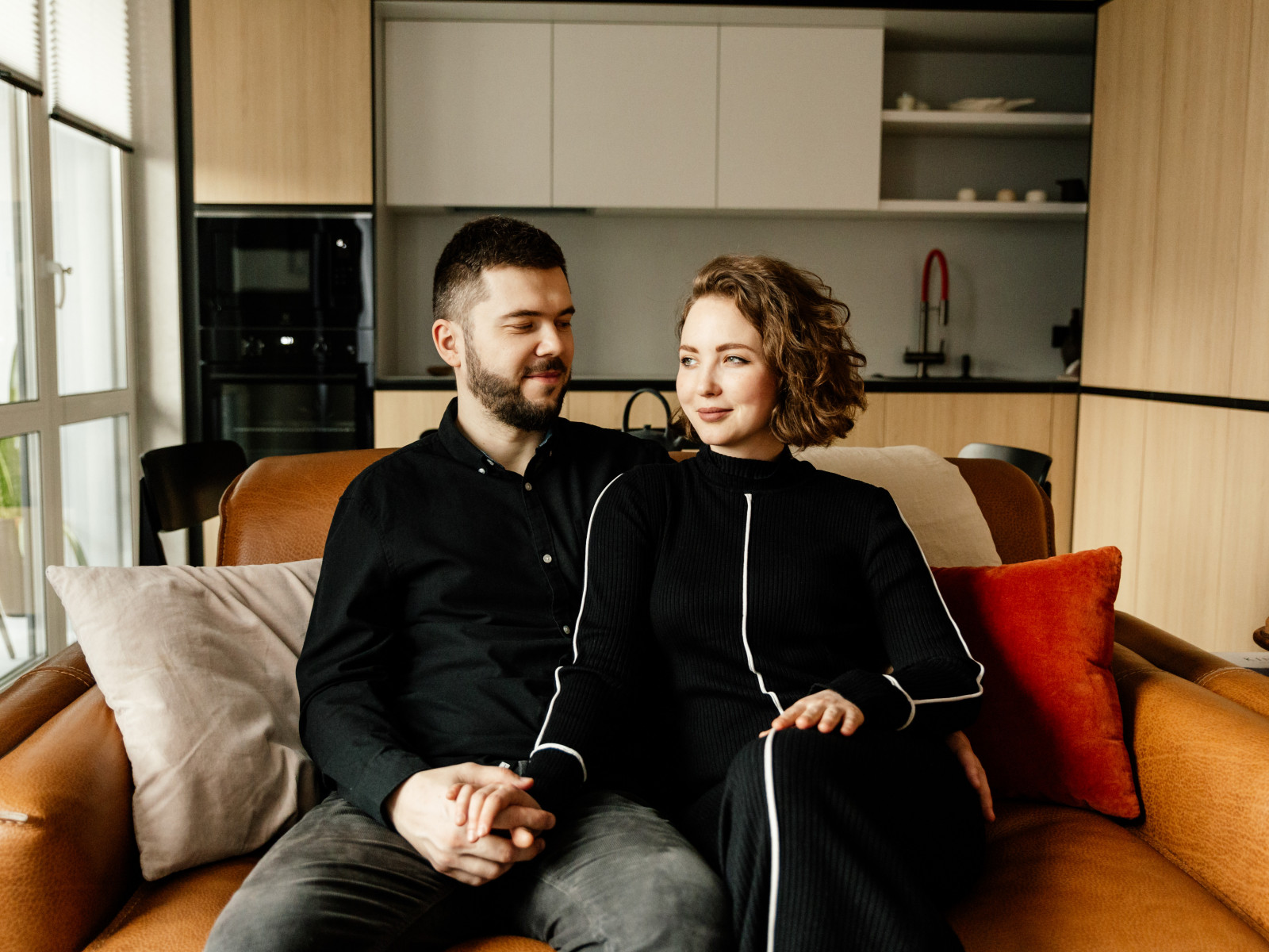 Houzz Беларусь: Квартира с тремя (!) вытяжками