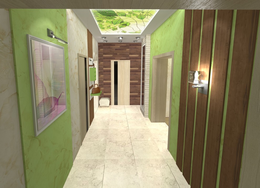 Квартира для молодой семьи