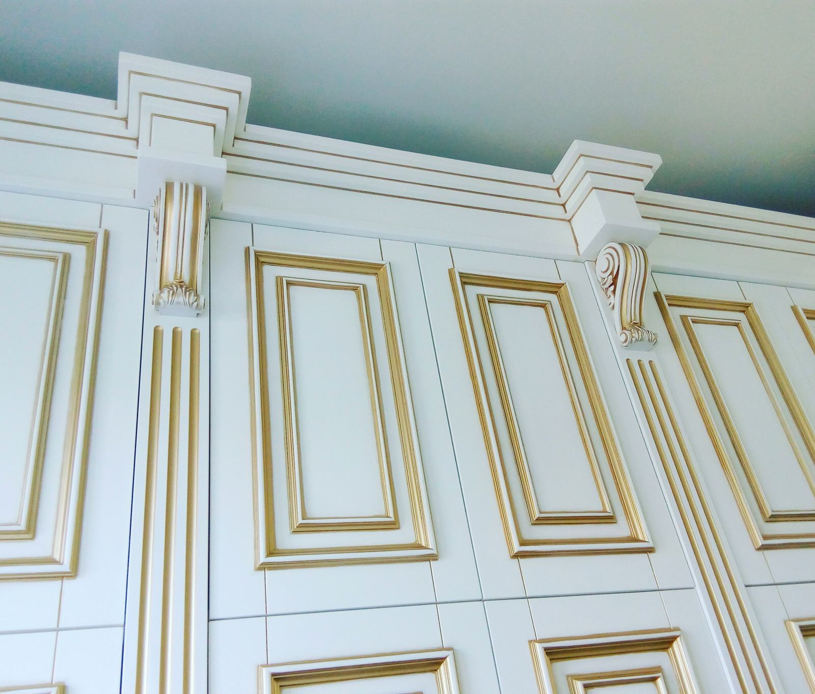 Обложка проекта: Шкафы