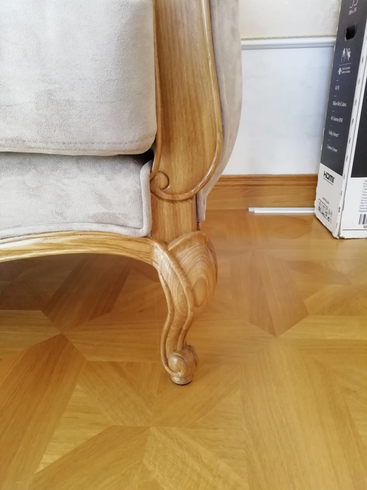 Меблировка частного дома