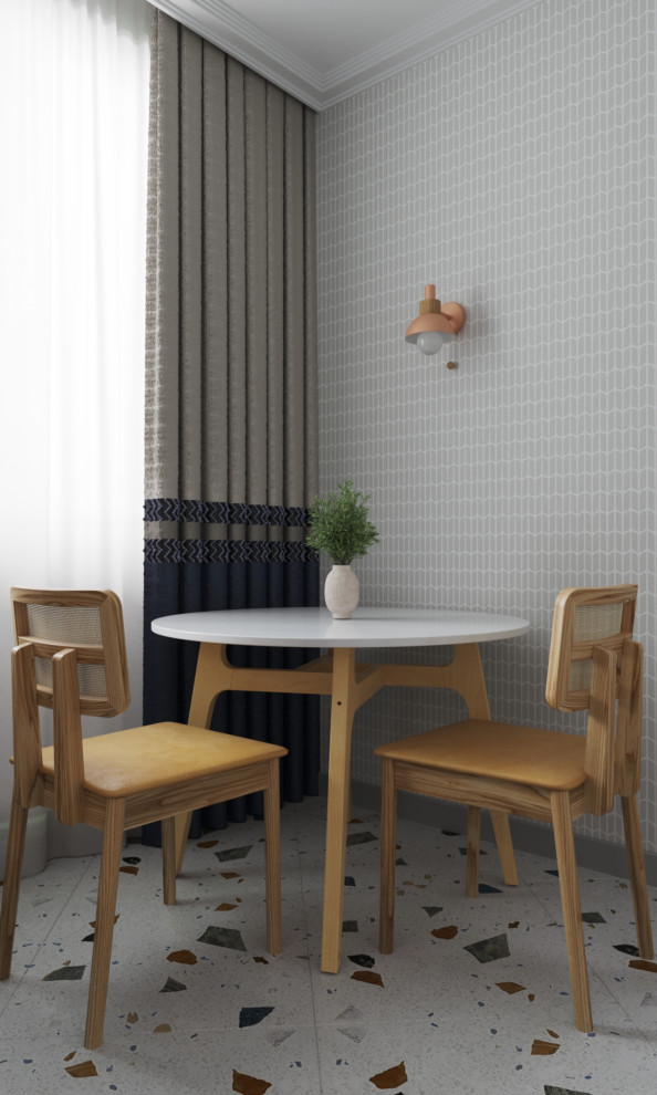 2022. 3-х комнатная квартира