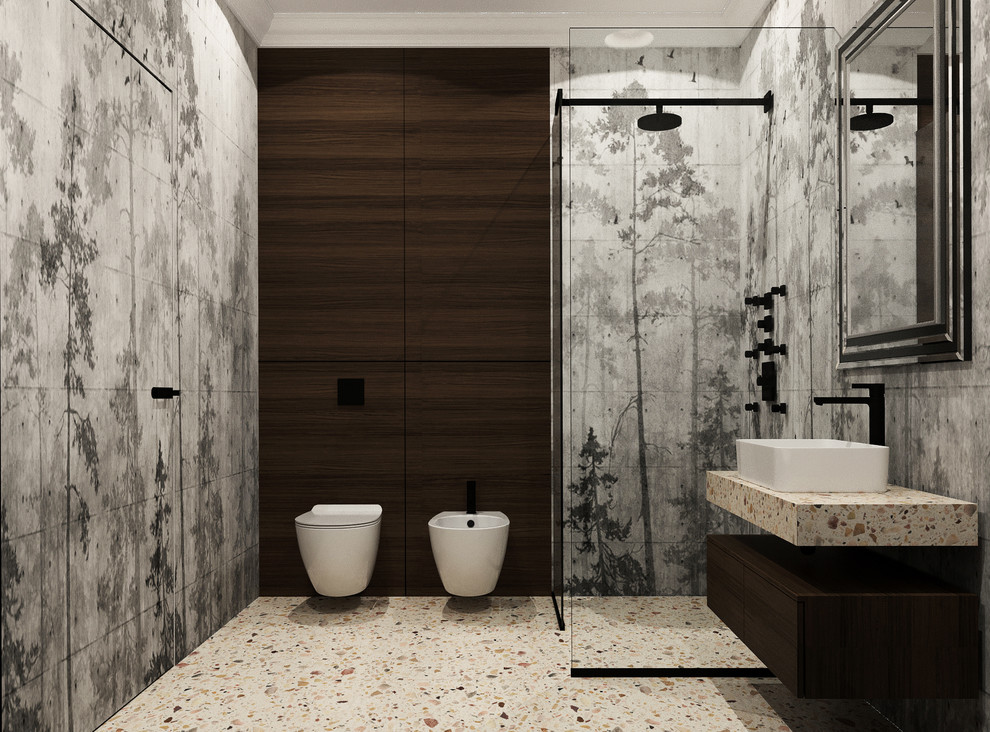 Интерьер 4-х комнатной квартиры