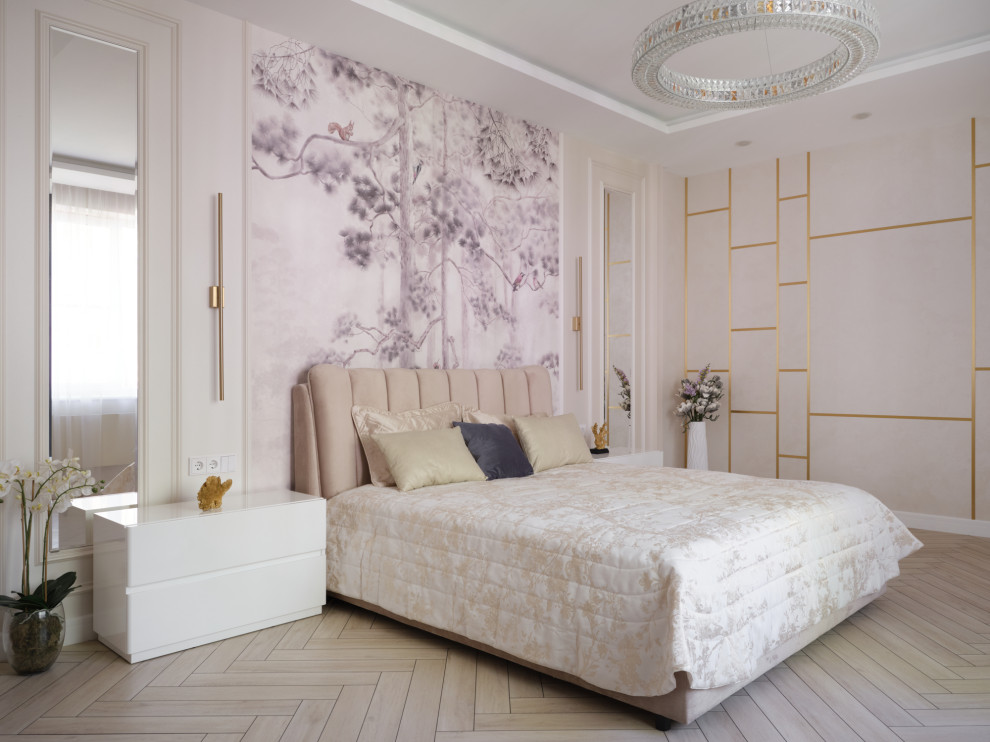 Дом 200м2 в современной классике