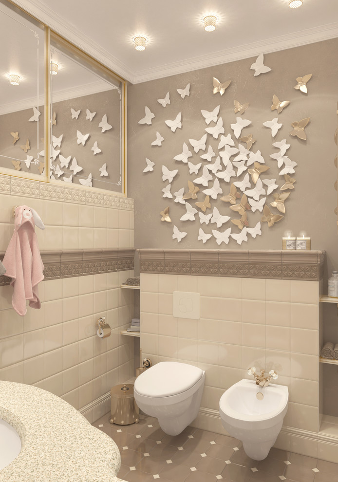 Детские комнаты принцесс