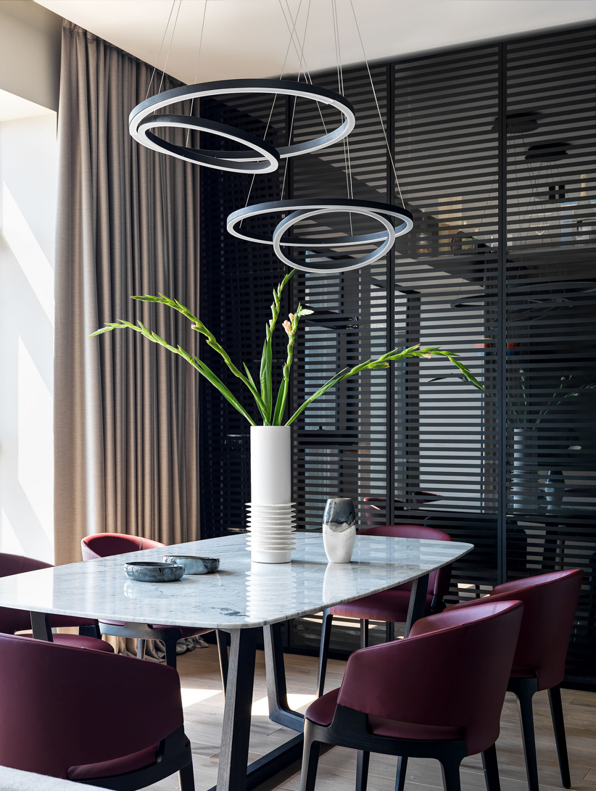 Spacious apartment in Residence MONE