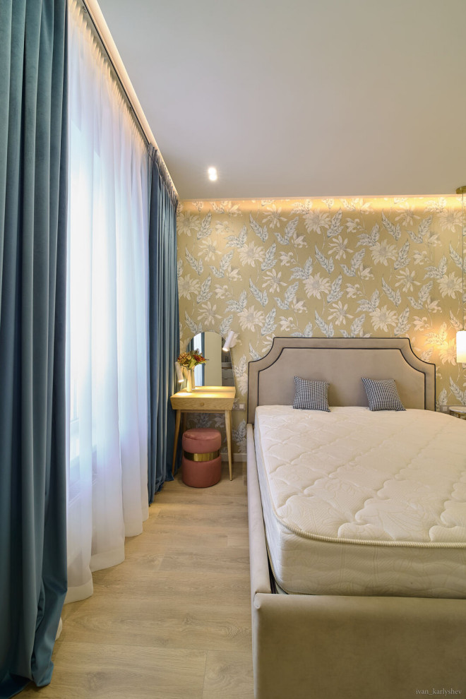 Фото квартиры в ЖК Ньютон город Челябинск