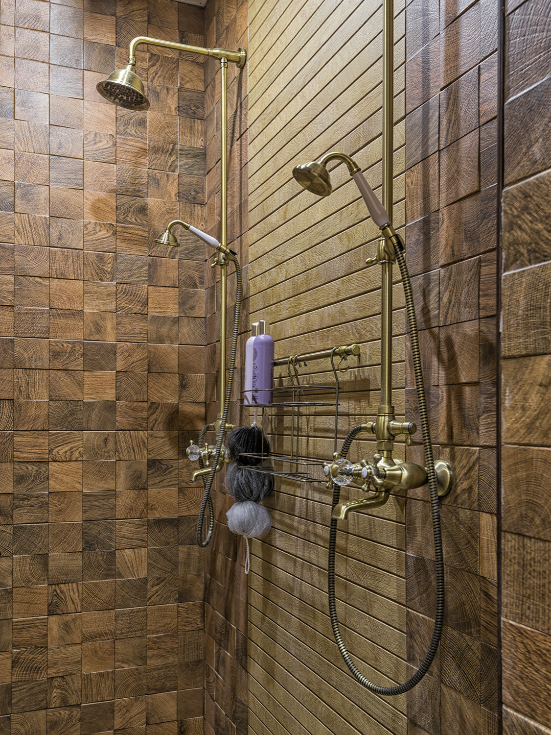 Загородный дом с экзотическим вкусом