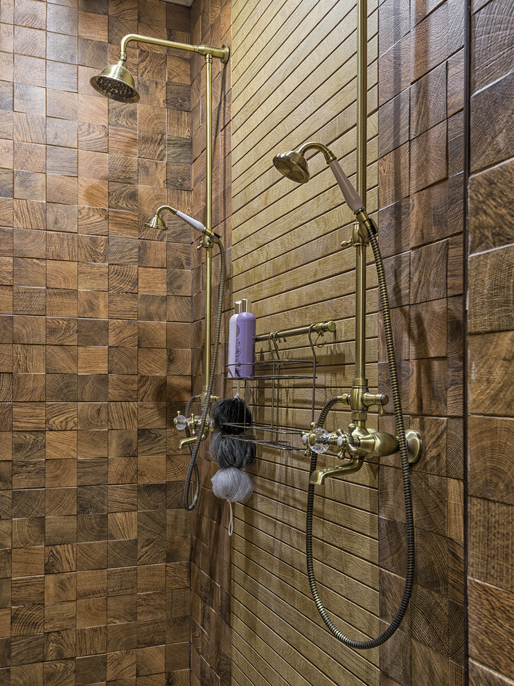 Загородный дом с экзотическим вкусом