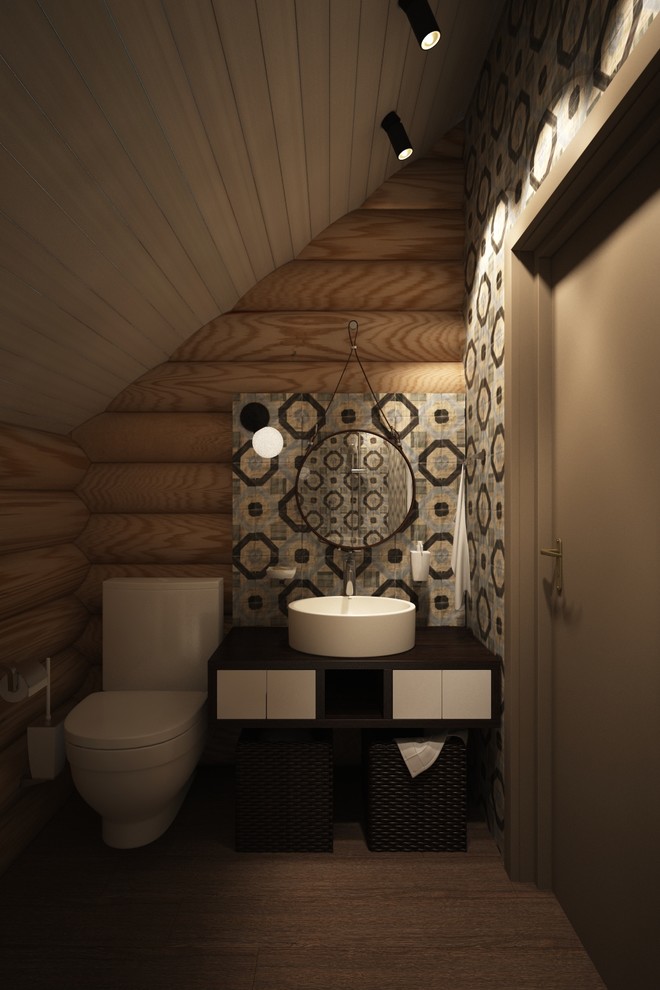 Дом в скандинавском стиле