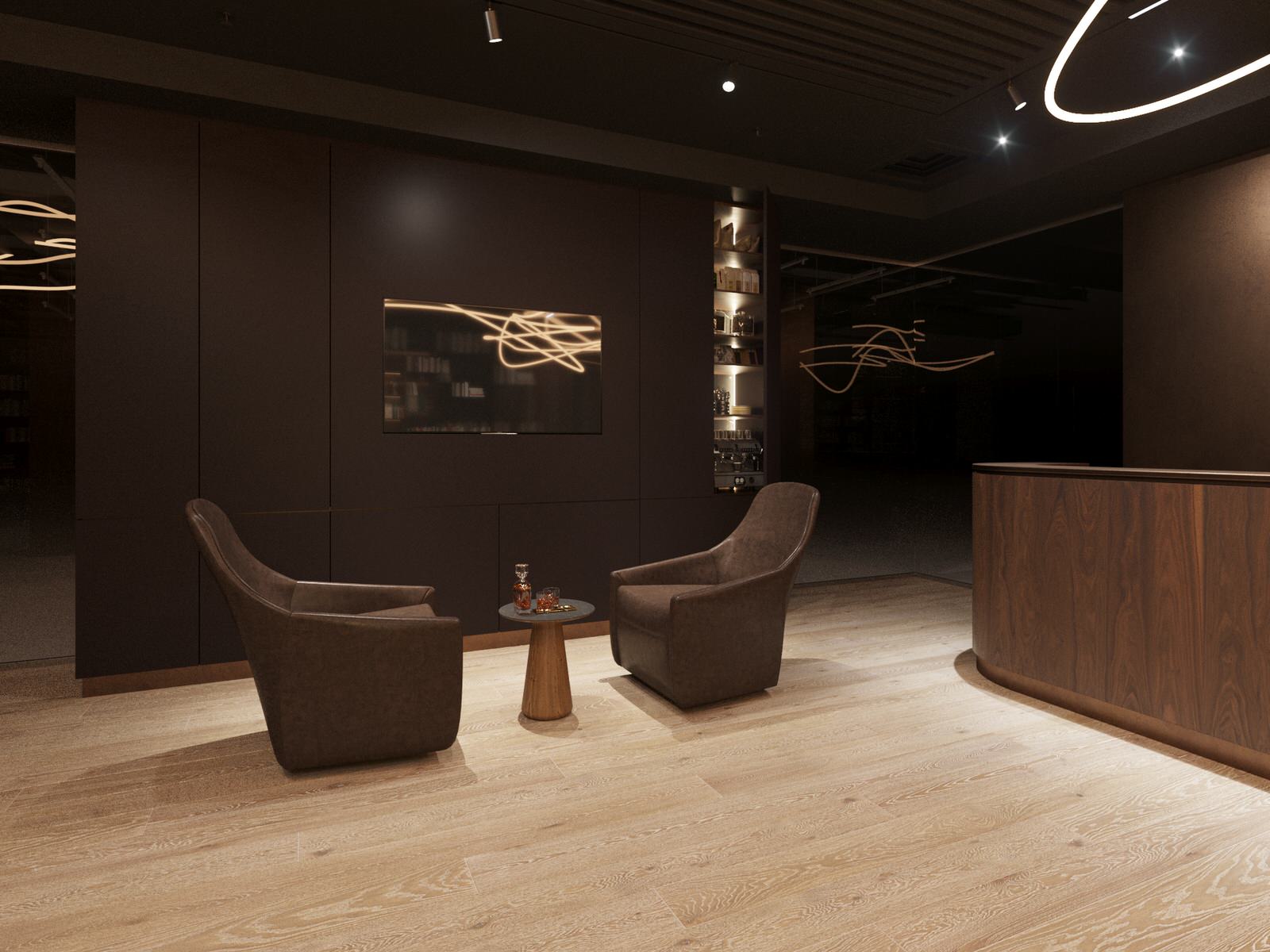 Synergy finance office