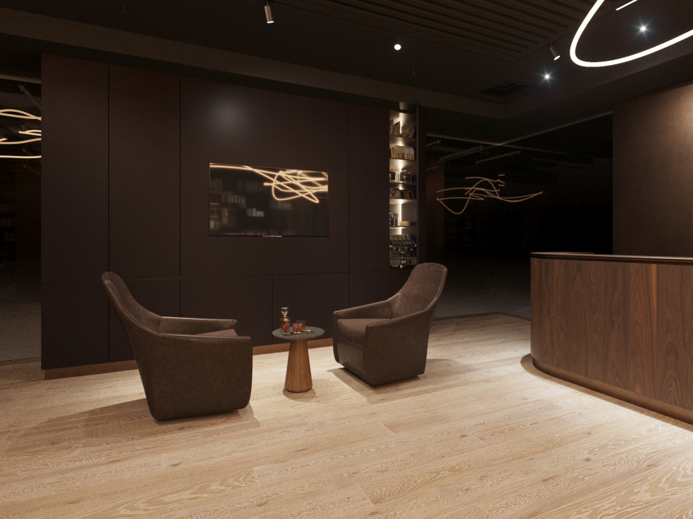 Synergy finance office