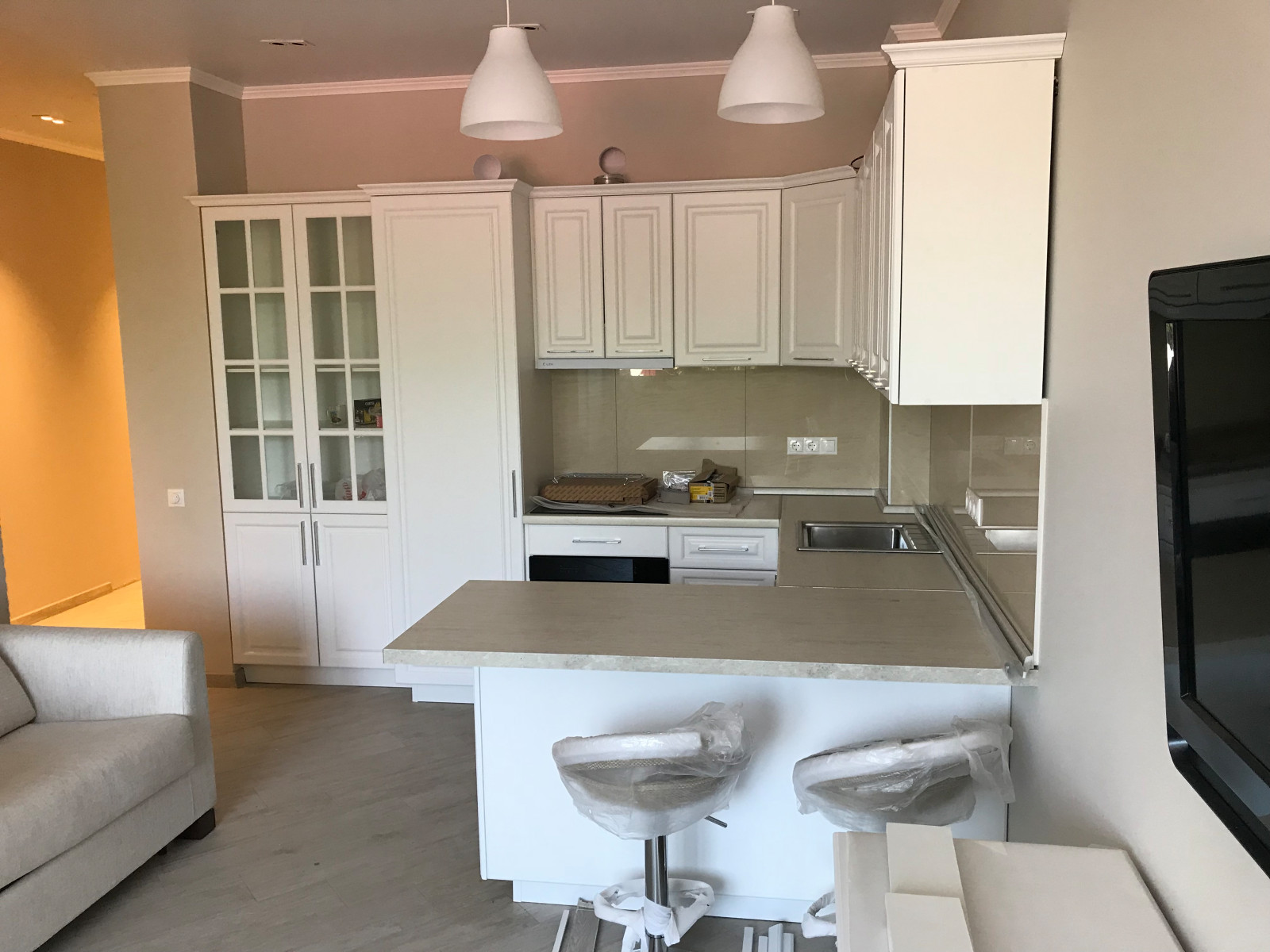 Квартира в Адлере