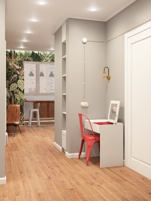 Квартира 52 кв.м.