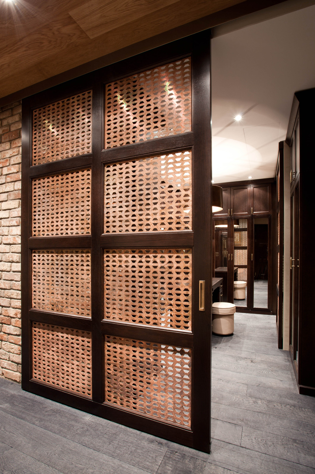 Гардеробная