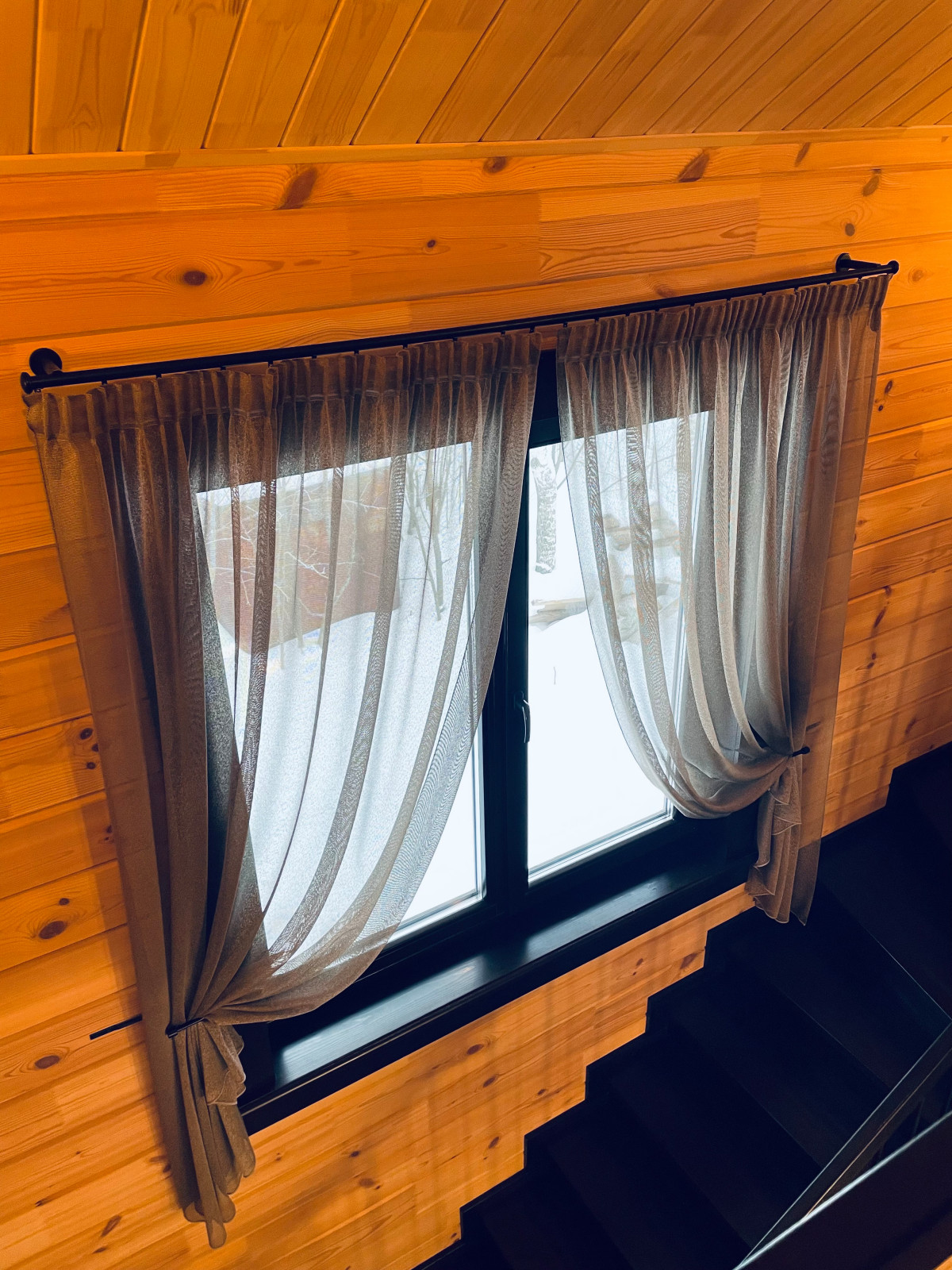 Обложка проекта: Дом Рябинки