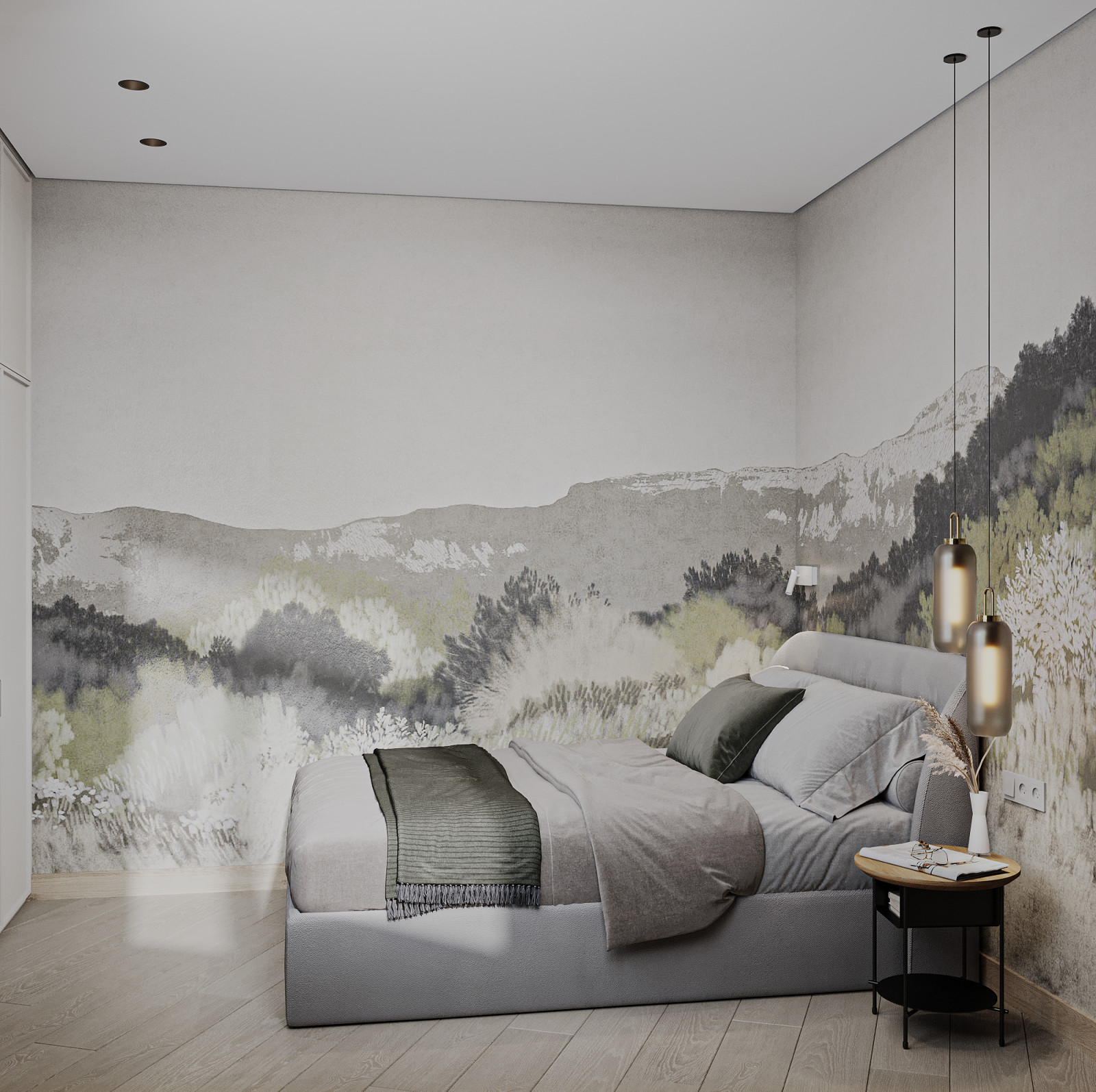 Квартира для семьи с двумя детьми