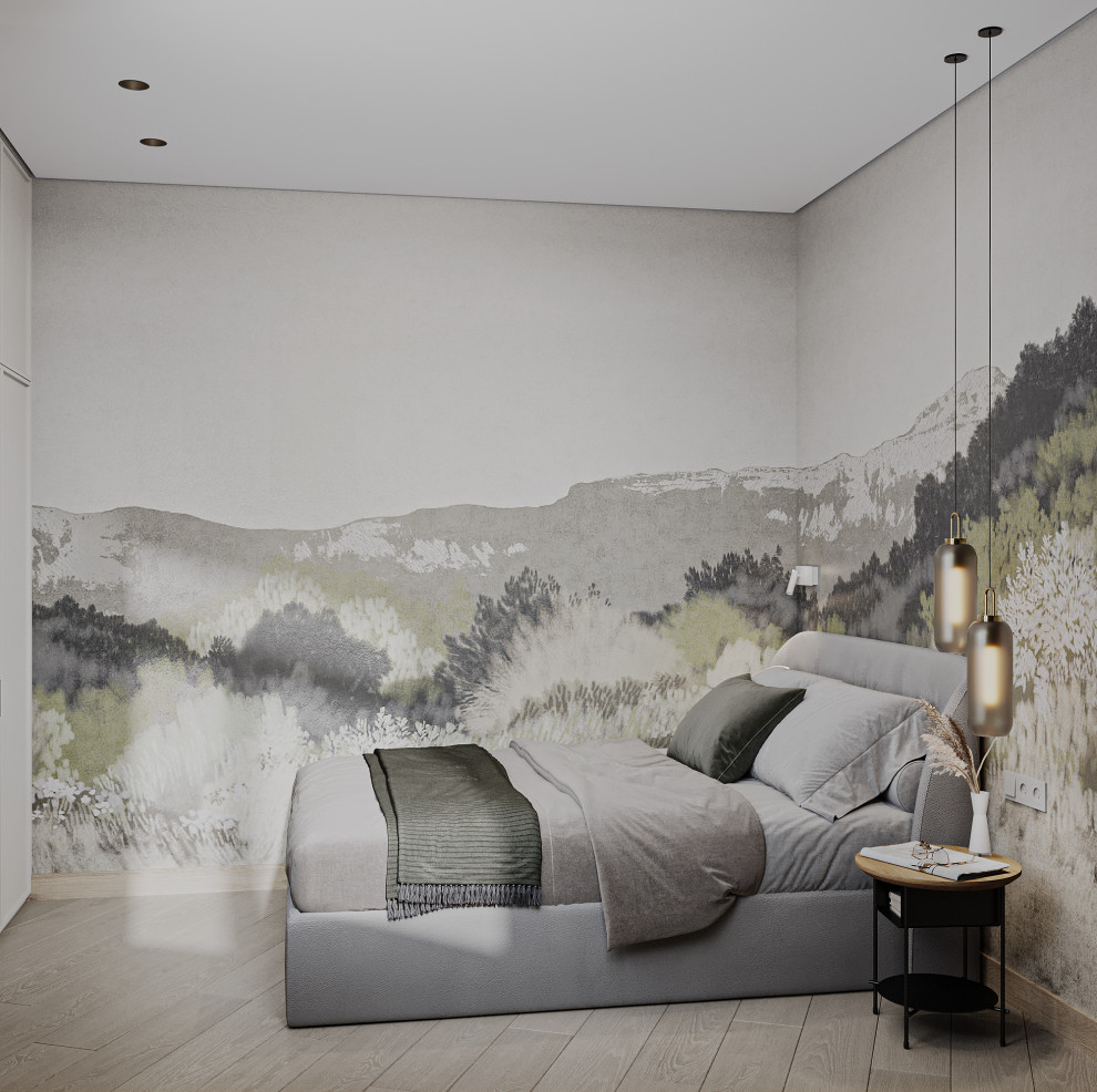 Квартира для семьи с двумя детьми