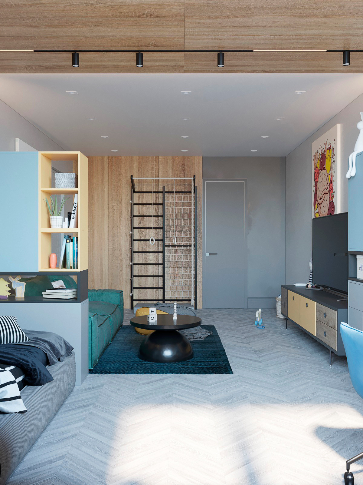 Садовническая