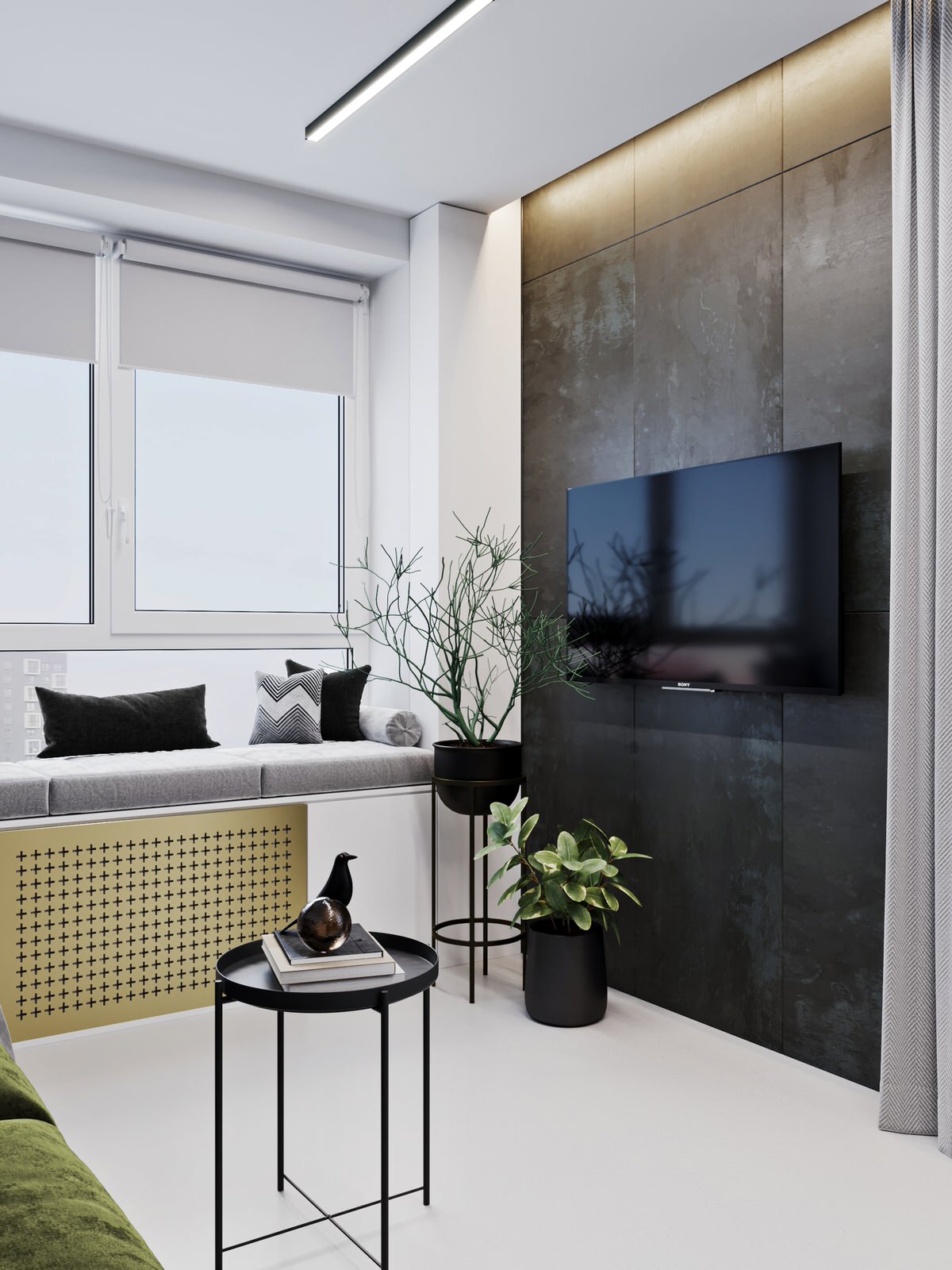 г. Москва, ЖК "Саларьево Парк", 52 м2