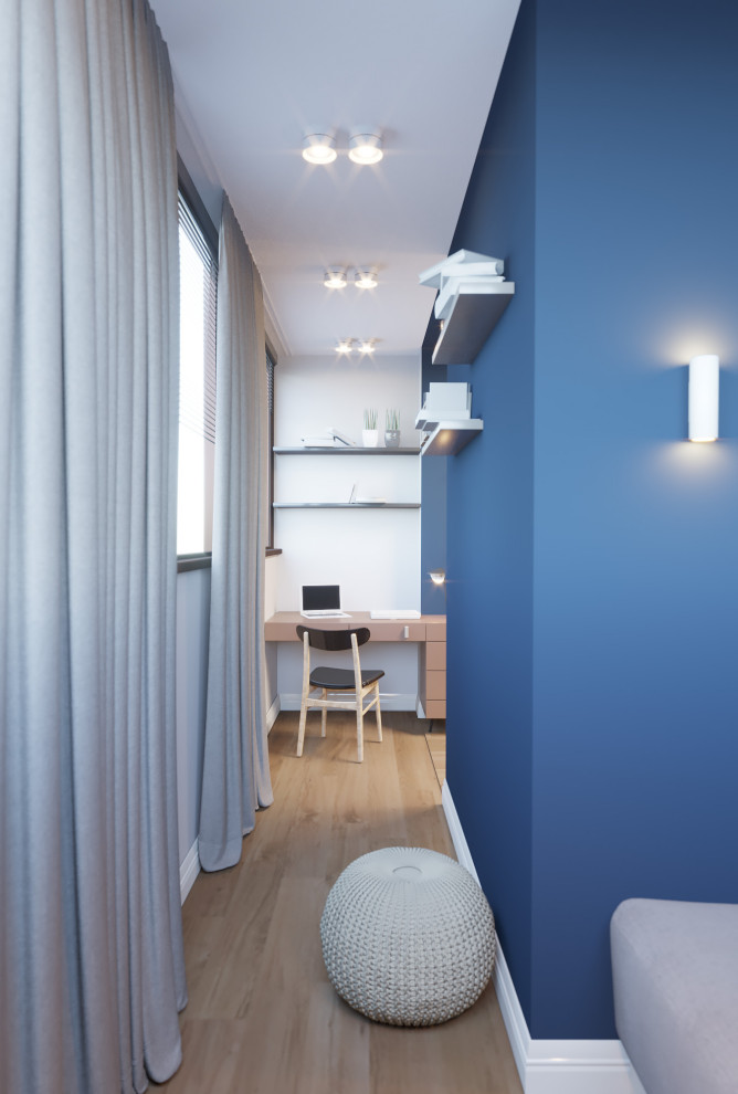 Дизайн проект квартира в ЖК Тайм