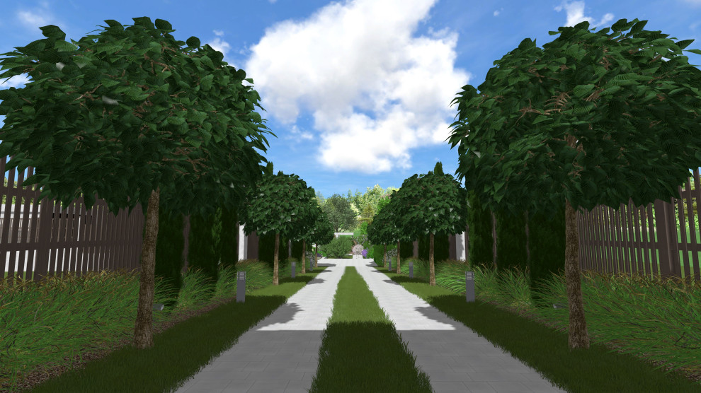 Участок в г.Калуга_3, 2020