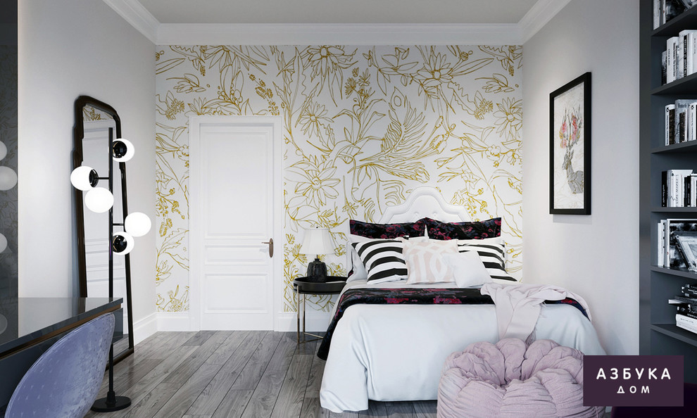 Дизайн квартиры в ЖК "Привилегия"