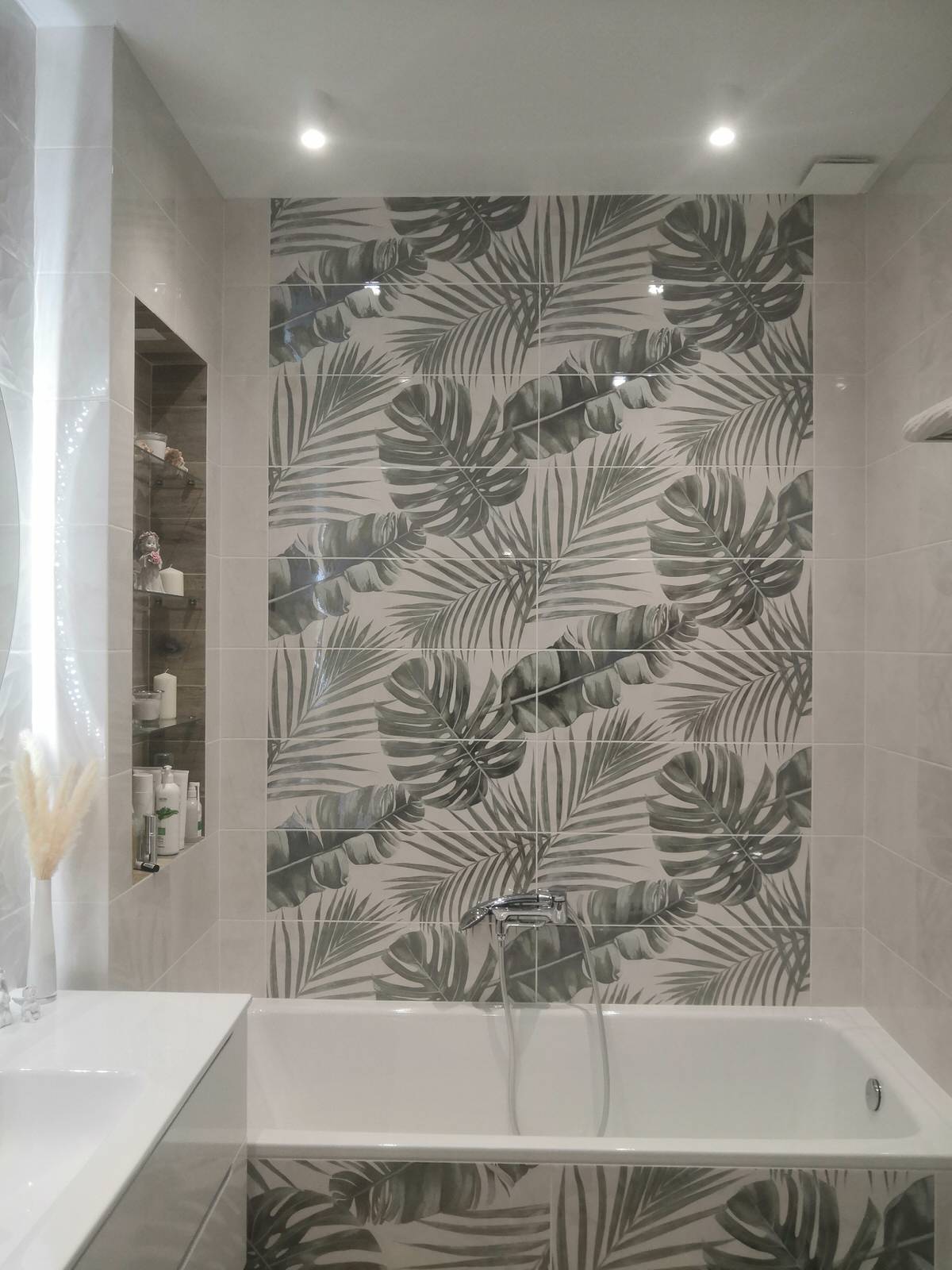 Реализованный интерьер частного дома 8 марта