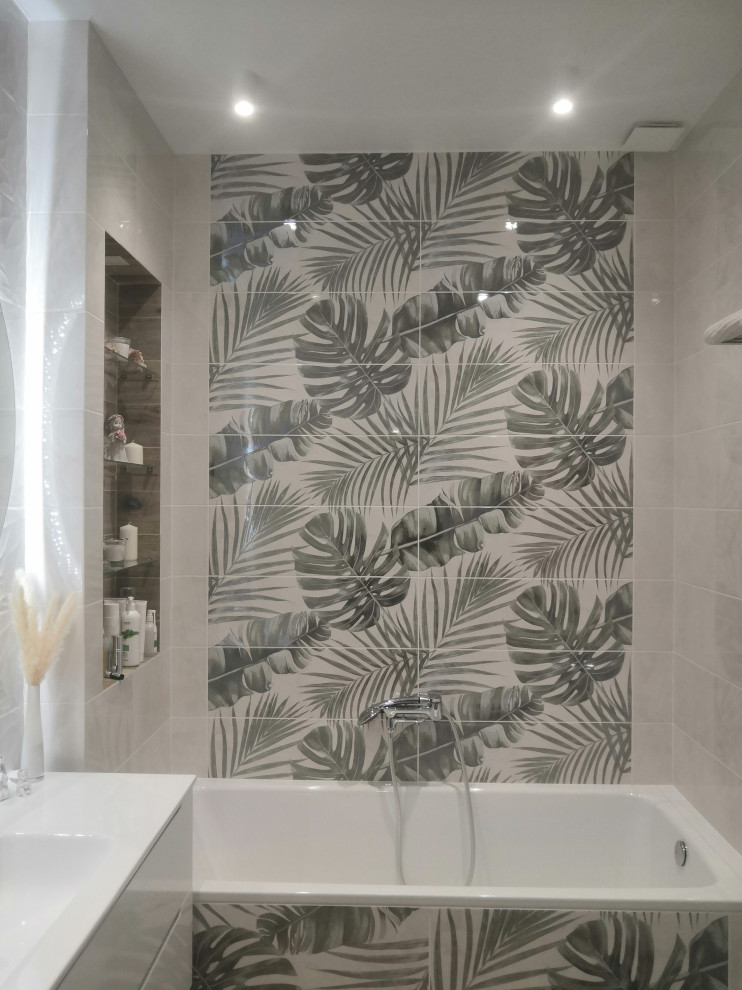 Реализованный интерьер частного дома 8 марта