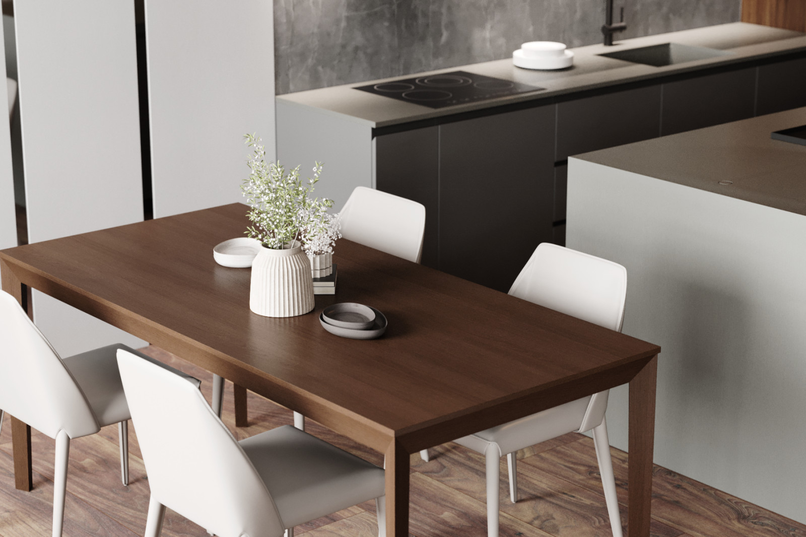 Квартира в ЖК "Грин Парк"