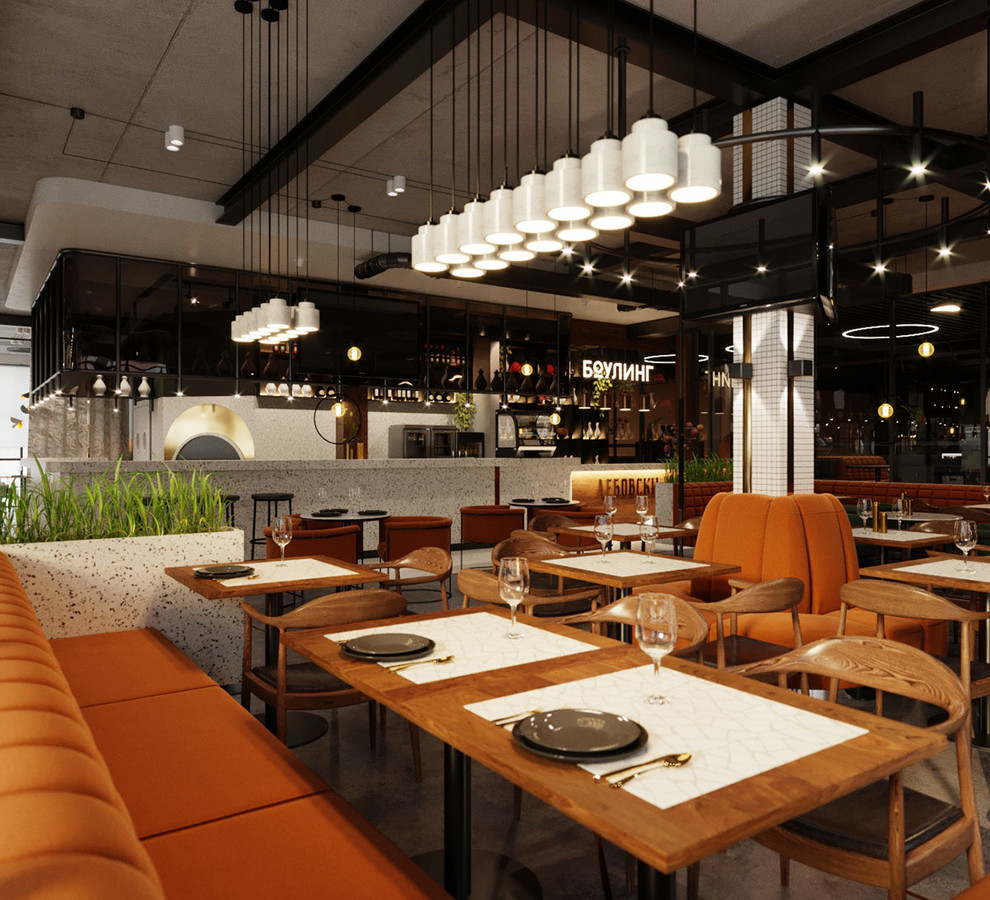 Кафе и боулинг «ЛЕБОВСКИ»