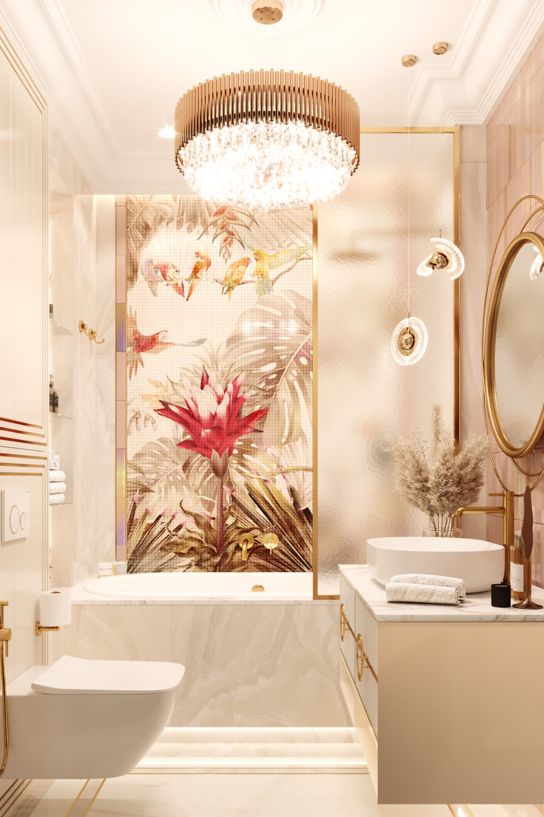 Дизайн интерьера в ЖК Зиларт